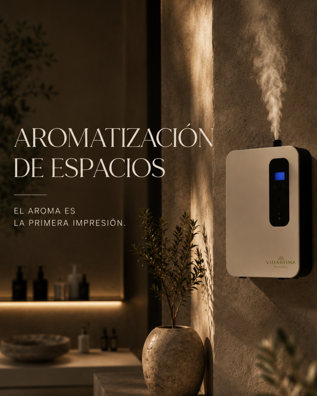 Aromatización