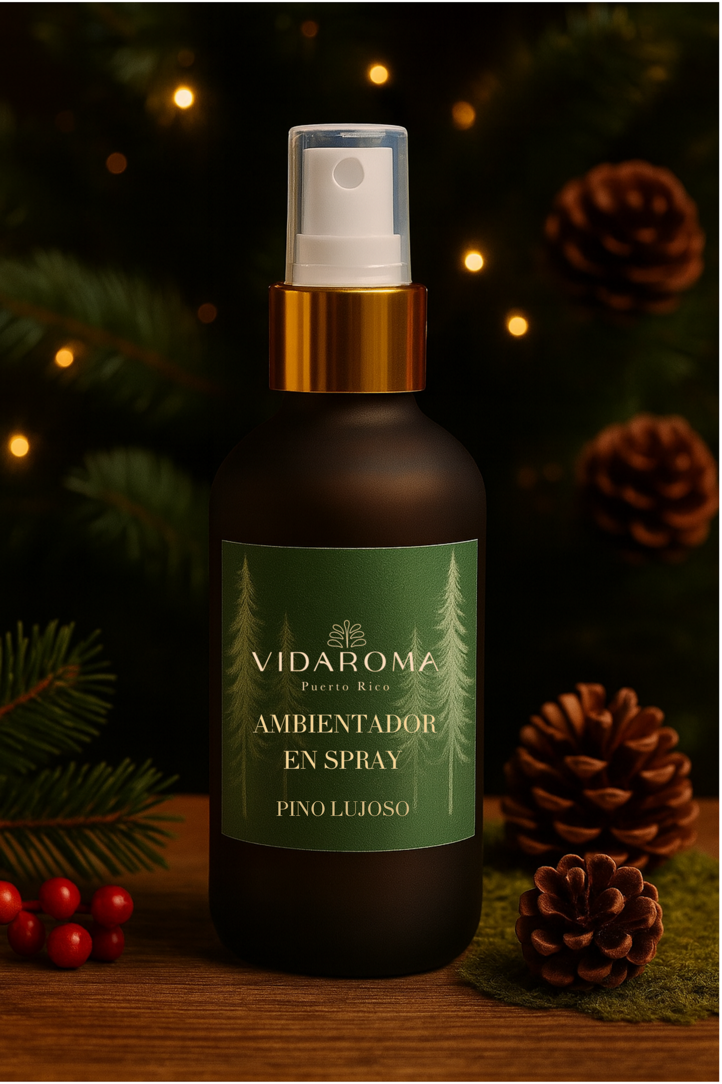 AMBIENTADOR EN SPRAY