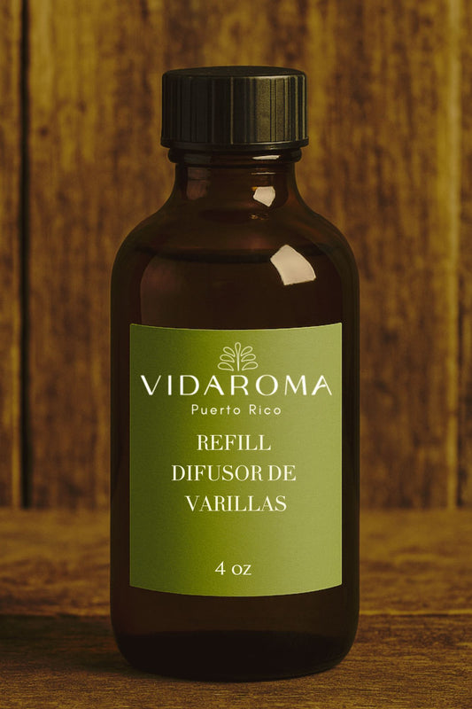 Refill De Difusores de varillas