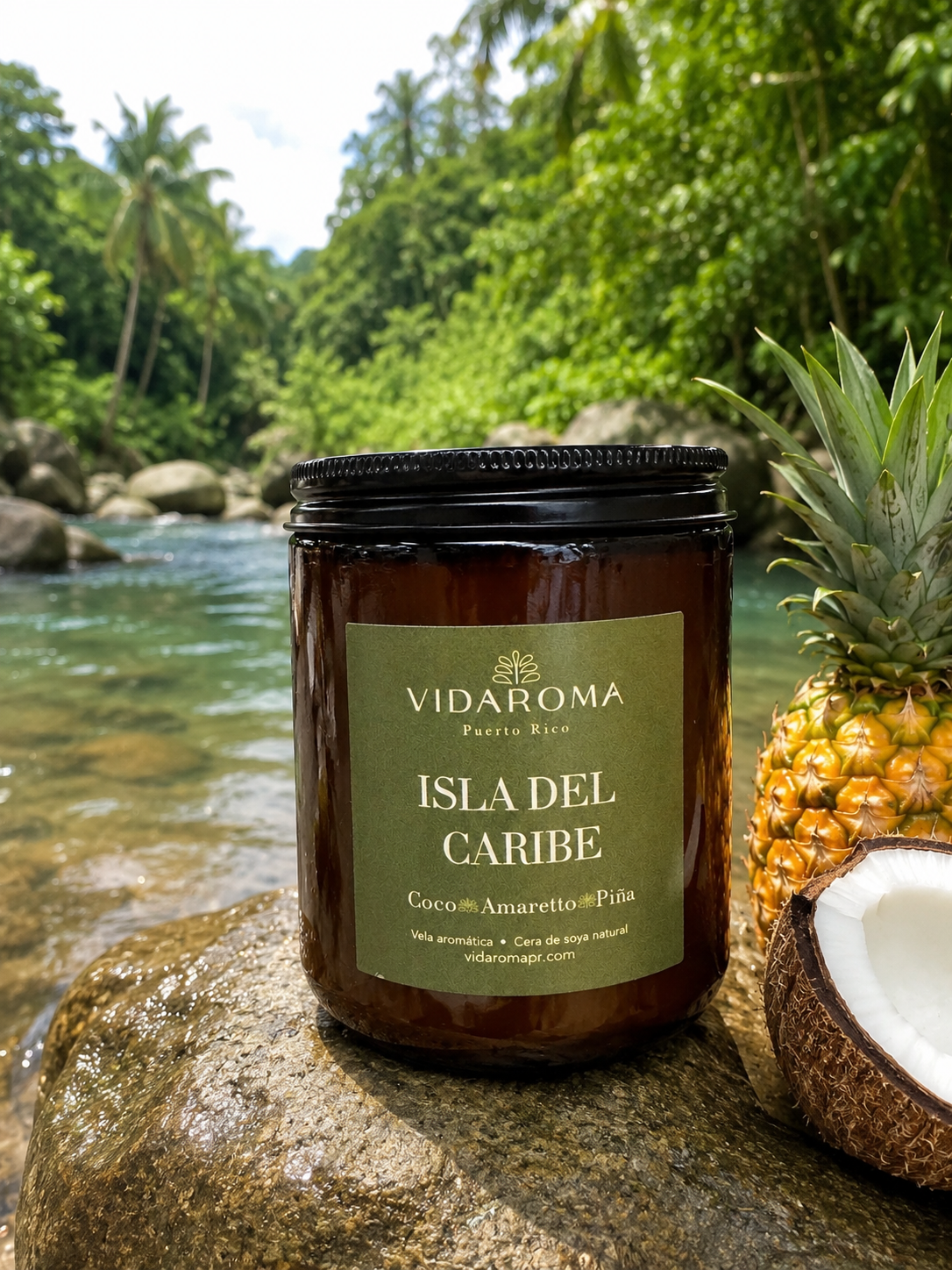ISLA DEL CARIBE