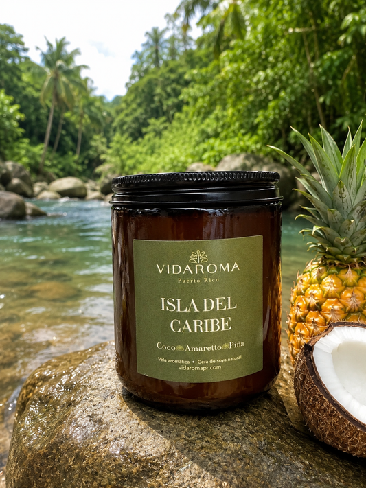 ISLA DEL CARIBE