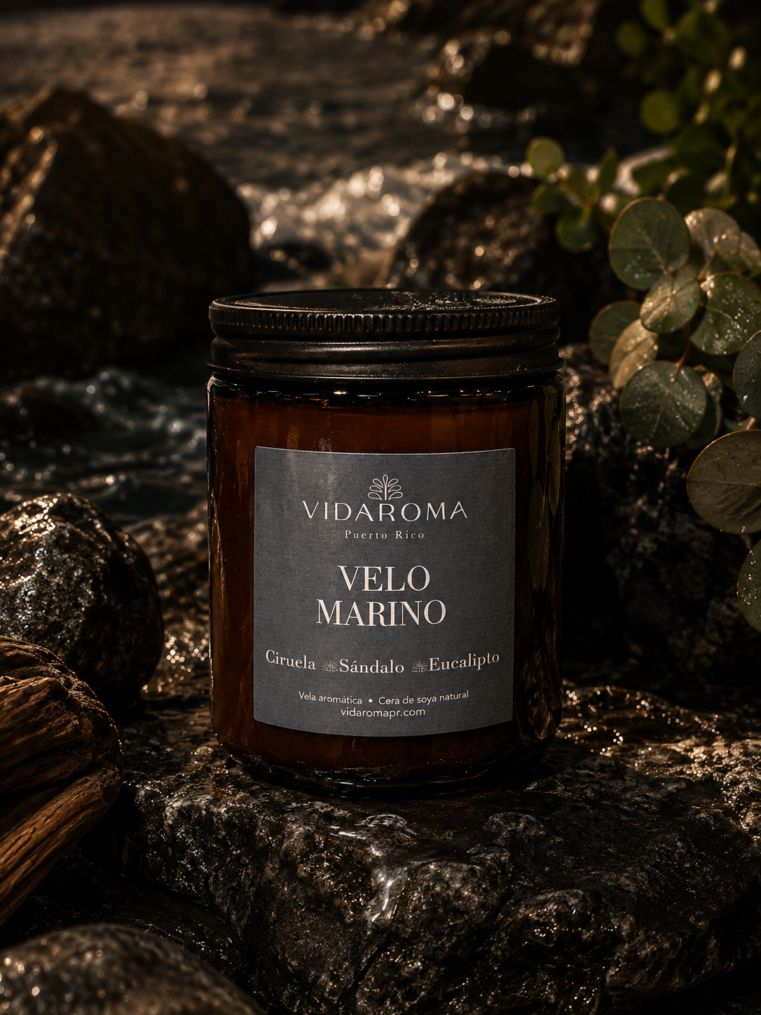 Velo marino vela