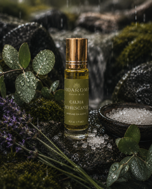 Calma refrescante perfume