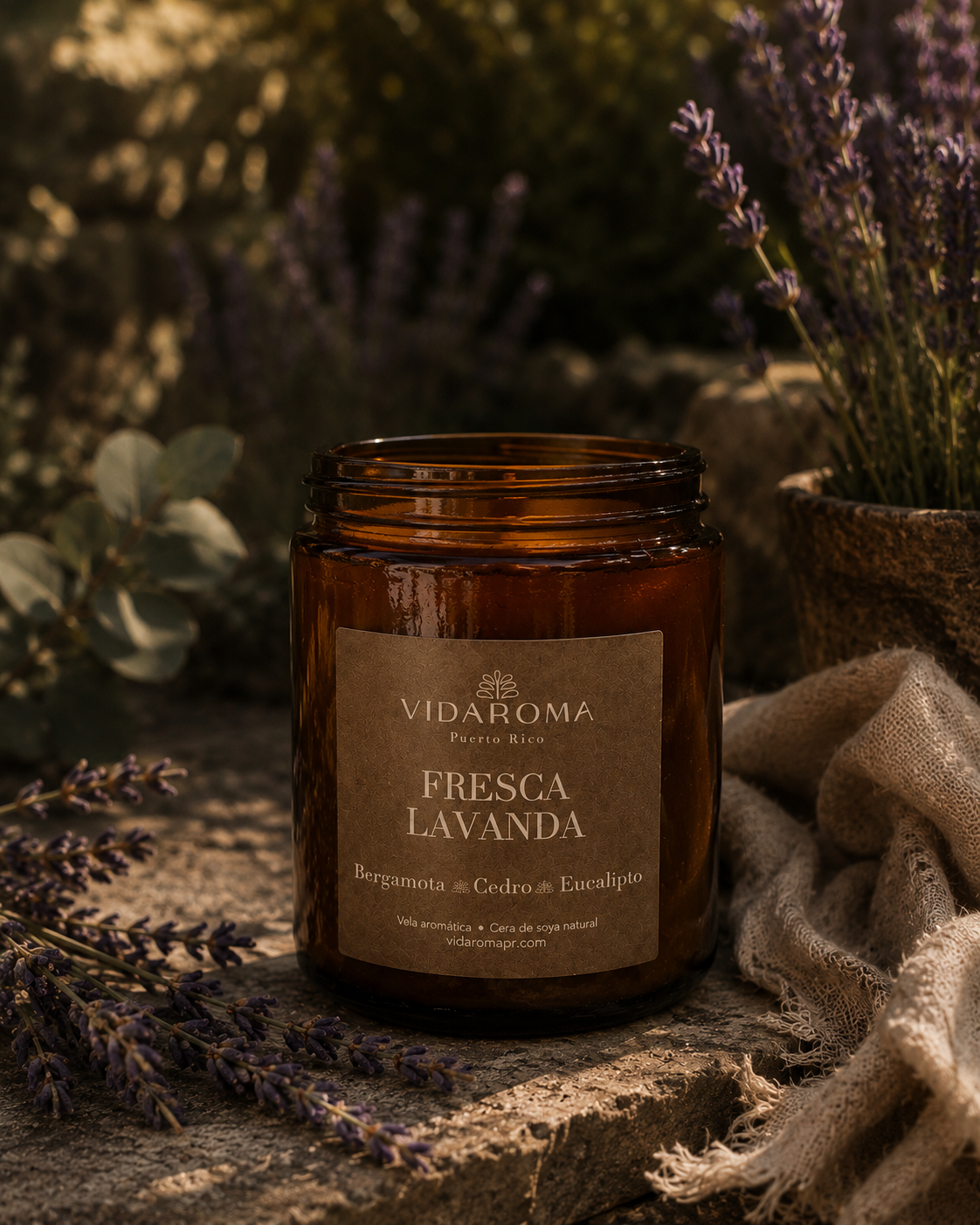 Fresca lavanda