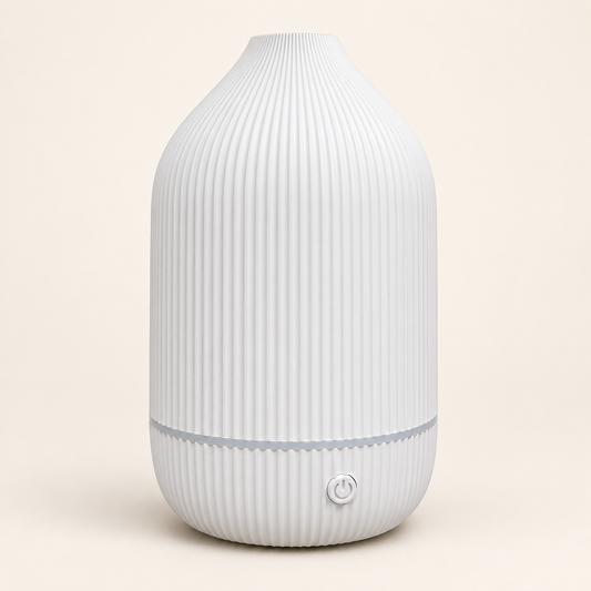 Difusor eléctrico blanco Vidaroma
