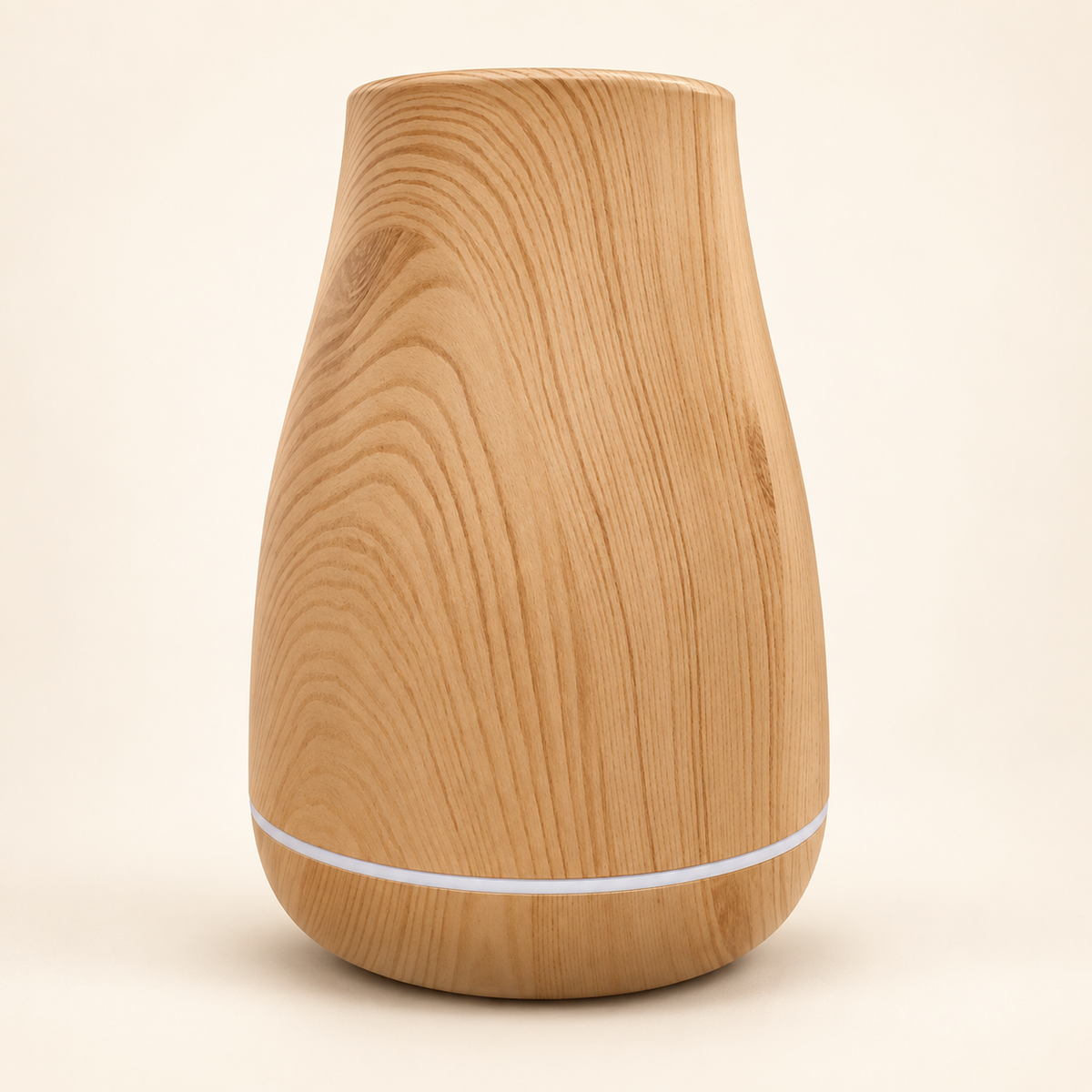 Difusor eléctrico madera clara alto Vidaroma
